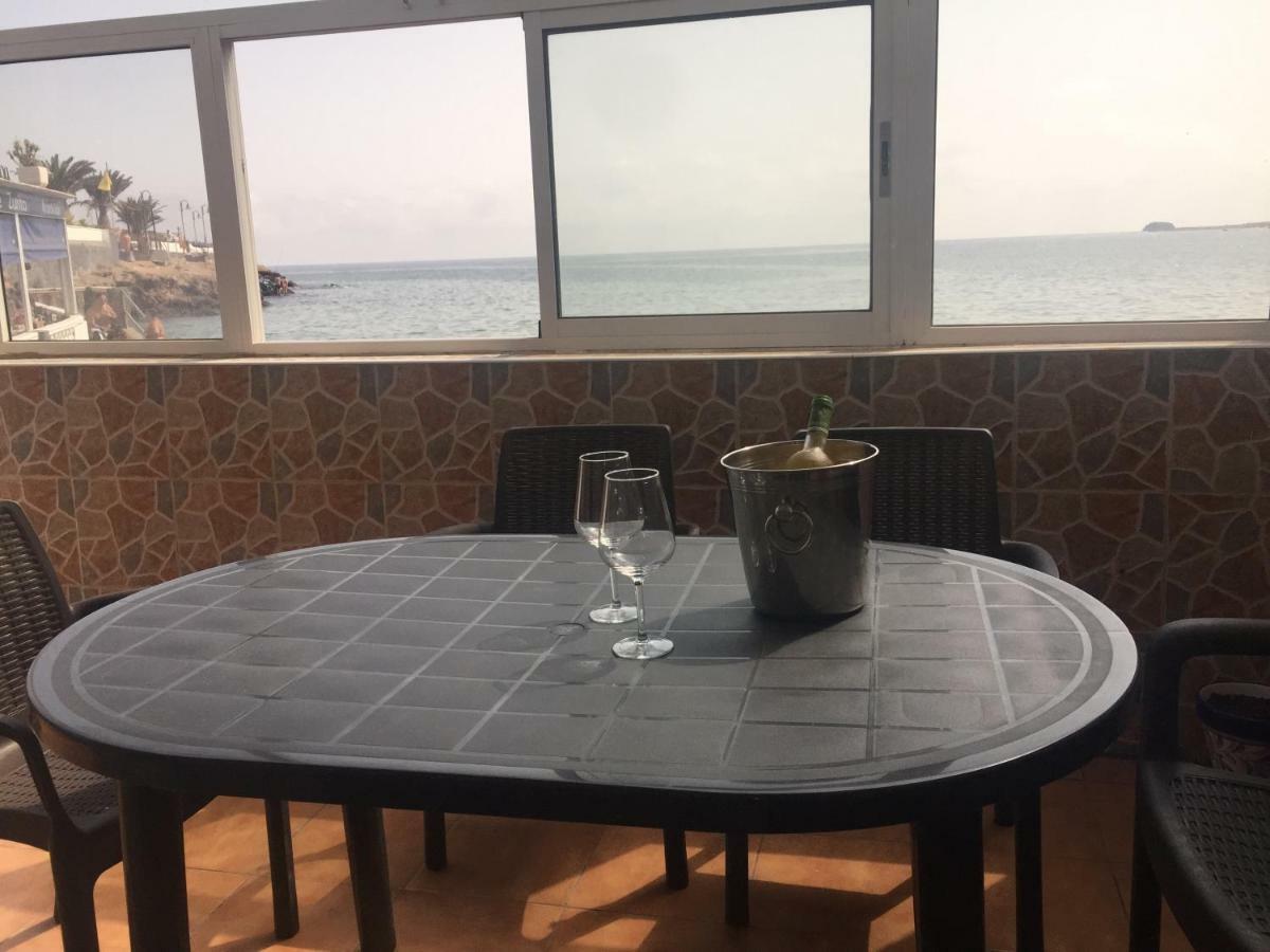 Refugio De Playa Villa Telde Kültér fotó