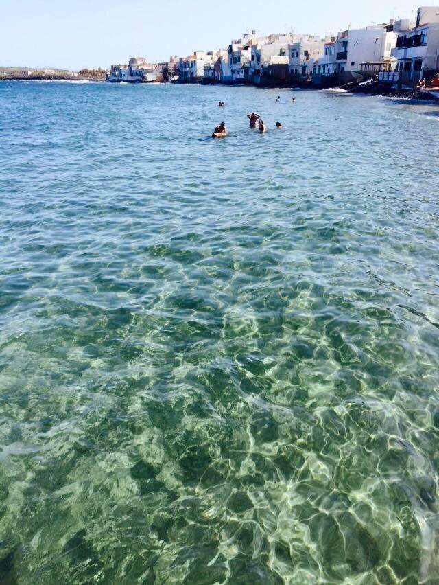 Refugio De Playa Villa Telde Kültér fotó